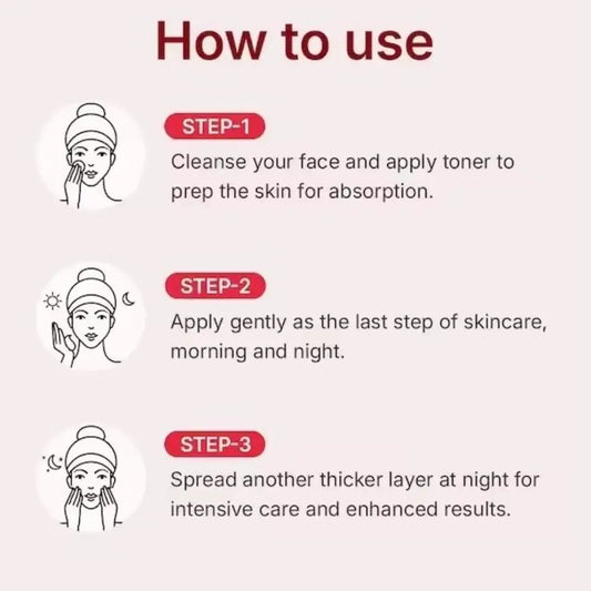 50ml Time Reverse Cream with Centella Collagen Anti-Aging Moisturizer Reduces Wrinkles Firms Hydrates Mature Dry Skin Moisturize